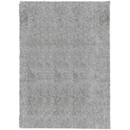 Walplus Shaggy Rug Pamplona High Pile Modern Grey 200X280 Cm - thumbnail 2