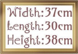 Spot On Dealz Bedside Cabinet Side Table Living Room Bed Side Tables End Small Cabinets Furniture Bedroom Nightstand Oak - thumbnail 6