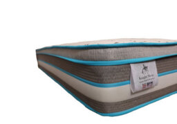 Knight Sleep 1000 Pocket Spring Memory Foam Encapsulated Small Double Mattress - 4Ft - thumbnail 2