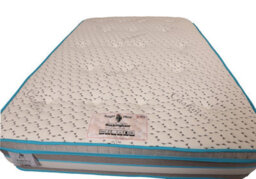 Knight Sleep 1000 Pocket Spring Memory Foam Encapsulated Small Double Mattress - 4Ft - thumbnail 3
