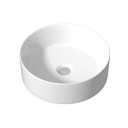 Affine Bathroom Cloakroom Vanity Unit Wash Countertop Basin Storage Grey 600mm - thumbnail 5