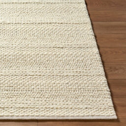 Livabliss Tahoe Ii-Hand Woven Ivory Beige Cream Wool Global Living Dining Bedroom Rug 152 X 244 Cm Easy Care, Non Shedding - thumbnail 5
