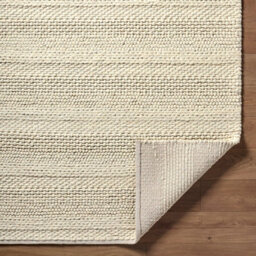 Livabliss Tahoe Ii-Hand Woven Ivory Beige Cream Wool Global Living Dining Bedroom Rug 152 X 244 Cm Easy Care, Non Shedding - thumbnail 4