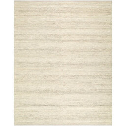 Livabliss Tahoe Ii-Hand Woven Ivory Beige Cream Wool Global Living Dining Bedroom Rug 152 X 244 Cm Easy Care, Non Shedding - thumbnail 2