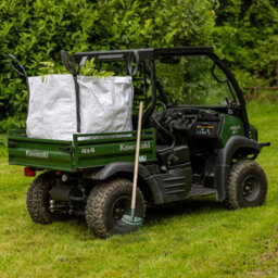 Fibc Bulk Bag - 130Gsm One Tonne Builders Bag 86Cm X 86Cm X 86Cm With 4 Corner Lifting Loops - thumbnail 4