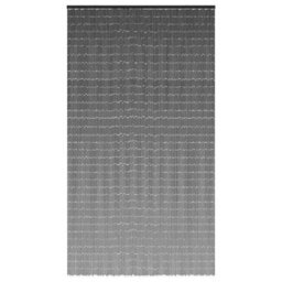 Walplus Insect Door Curtain Dark Grey 120X220 Cm Bamboo - thumbnail 3