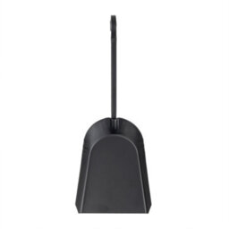 Jvl Alderley 3 Piece Fireplace Companion Set Fire Tools Stand Black - thumbnail 8