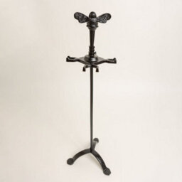 Brass Bee Fireside Companion Set With Bee Knobs - thumbnail 6