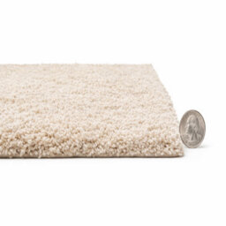 Uetian Light Beige Soft Plush Floor Rug 120X170 Modern Minimal Home Styling - thumbnail 3
