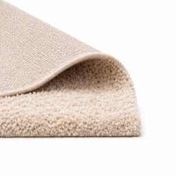 Uetian Light Beige Soft Plush Floor Rug 120X170 Modern Minimal Home Styling - thumbnail 2