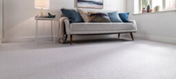 Designer Weave 100% Wool Carpet By Remland (Frosted Steel, 5M X 4M) - thumbnail 2