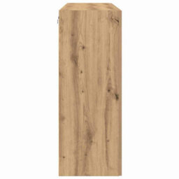Berkfield Wall Mounted Cabinets 2 Pcs Artisan Oak 69,5X34X90 Cm Engineered Wood - thumbnail 7