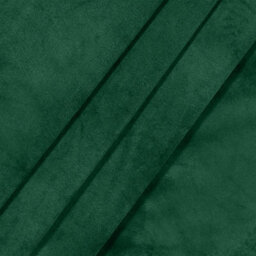 Ameha Green Emerald Velvet Curtains Insulated Thick Thermal Eyelet Ring Top Curtain Pair Tie Backs - thumbnail 6