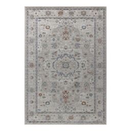 Cream Traditional Medium Rug, (L)170Cm X (W)120Cm - thumbnail 2