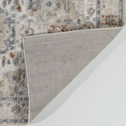 Cream Traditional Medium Rug, (L)170Cm X (W)120Cm - thumbnail 4
