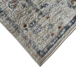 Cream Traditional Medium Rug, (L)170Cm X (W)120Cm - thumbnail 3