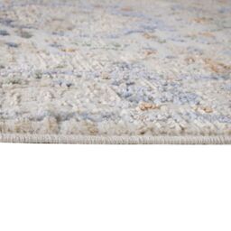 Cream Traditional Medium Rug, (L)170Cm X (W)120Cm - thumbnail 5