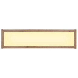 Luminosa Lighting Luminosa Carla 80X20Cm Flush Ceiling Light White Led 3000K - thumbnail 4