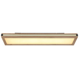 Luminosa Lighting Luminosa Carla 80X20Cm Flush Ceiling Light White Led 3000K - thumbnail 3