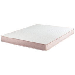 Beliani Divan Bed Without Headboard Fabric Countess 160 X 200 Cm (Eu King Size) Beige - thumbnail 7