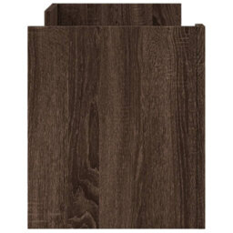 Berkfield Tv Cabinet Brown Oak 100X35X40 Cm Engineered Wood - thumbnail 5