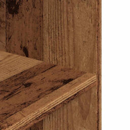 Walplus Old Wood Aquarium Stand 120X40X60 Cm Engineered Wood Fish Tank Cabinet - thumbnail 7