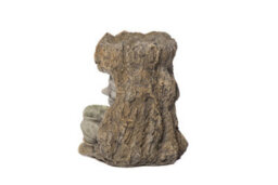 Pixie Goblin Garden Birdbath Ornament - thumbnail 5