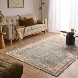Sweeek - Multicolored Persian Pattern Indoor Rug 160X120Cm - Liv - thumbnail 3