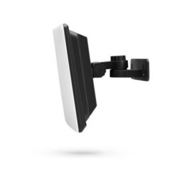 Auraglow Integrated Led Flood Light 4000K-Black-20W - 1650Lm-Standard On/off - thumbnail 6