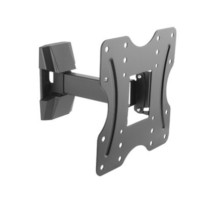 "Itech Mount 23"" To 43"" Full Motion Single Arm Tv Wall Mount Bracket" - image 1