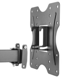 "Itech Mount 23"" To 43"" Full Motion Single Arm Tv Wall Mount Bracket" - thumbnail 3