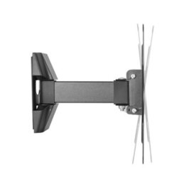 "Itech Mount 23"" To 43"" Full Motion Single Arm Tv Wall Mount Bracket" - thumbnail 4