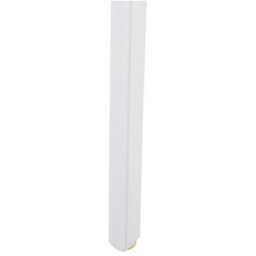 Beliani Set Of 4 Garden Chairs Sersale Synthetic Material White - thumbnail 9