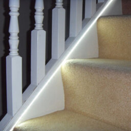 Long Life Lamps Company Cool White Led Tape Strip Light 10 Metres 24V Continuous Cob Illumination Ip20 With Driver - thumbnail 7