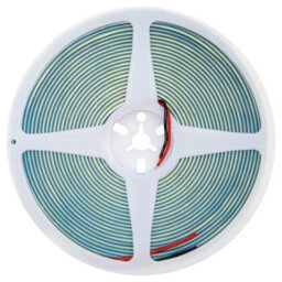 Long Life Lamps Company Cool White Led Tape Strip Light 10 Metres 24V Continuous Cob Illumination Ip20 With Driver - thumbnail 3