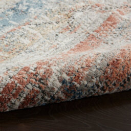 Multicolor Luxurious Modern Abstract Rug For Dining Room Bedroom & Living Room-160Cm X 221Cm - thumbnail 6