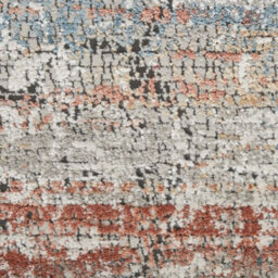 Multicolor Luxurious Modern Abstract Rug For Dining Room Bedroom & Living Room-160Cm X 221Cm - thumbnail 4