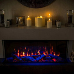 Flickering Real Wax Candle Lights Fake Flameless Remote Control Battery Light - thumbnail 6