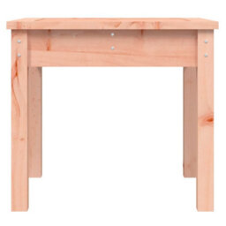 Berkfield Classic Garden Bench 50X44X45 Cm Solid Wood Douglas - thumbnail 4