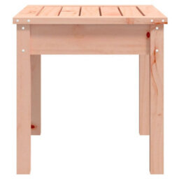 Berkfield Classic Garden Bench 50X44X45 Cm Solid Wood Douglas - thumbnail 5