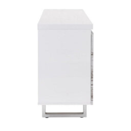 Furniture in Fashion Filo Sydney Large Sideboard With 2 Door 3 Drawer In White - thumbnail 9