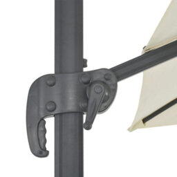 Berkfield Outdoor Umbrella With Portable Base Sand - thumbnail 8