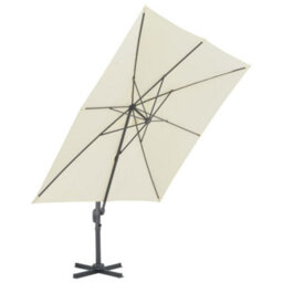 Berkfield Outdoor Umbrella With Portable Base Sand - thumbnail 4