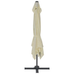 Berkfield Outdoor Umbrella With Portable Base Sand - thumbnail 5