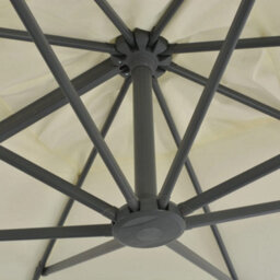 Berkfield Outdoor Umbrella With Portable Base Sand - thumbnail 7