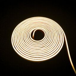 Bubly Bathrooms Arc Ultra-Slim 5M Warm White Led Strip Light Ip67 Waterproof With 3M Adhesive Tape - thumbnail 3