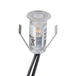 First Choice Lighting Set Of 20 - 15mm Ip67 Colour Changing Led Decking Kit With Photocell - thumbnail 7