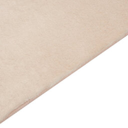 Beliani Faux Fur Rug Mirpur Beige 80 X 150 Cm - thumbnail 4