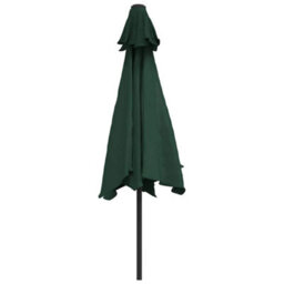Walplus Led Cantilever Garden Parasol 3 M Green - thumbnail 6