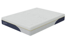 Luna 6000 Plush Gel Memory Pocket Hybrid Mattress Small Double - thumbnail 2